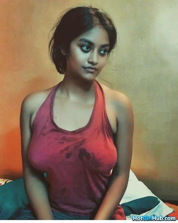 Beautiful Busty Indian Girls Showing Big Tits 12