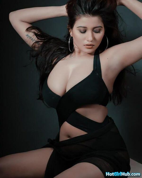 Cute Busty Indian Desi Girls Showing Big Tits 4