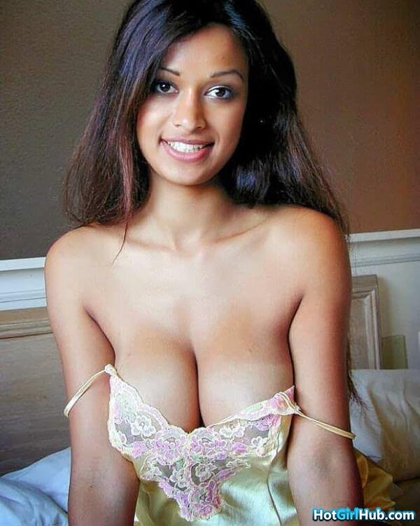 Cute Desi Indian Girls Showing Big Tits 11
