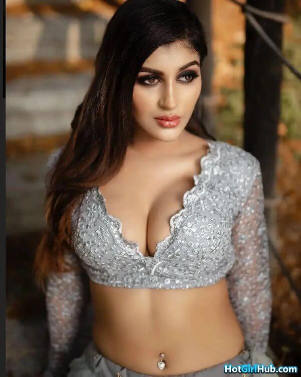 Cute Desi Indian Girls Showing Big Tits 5