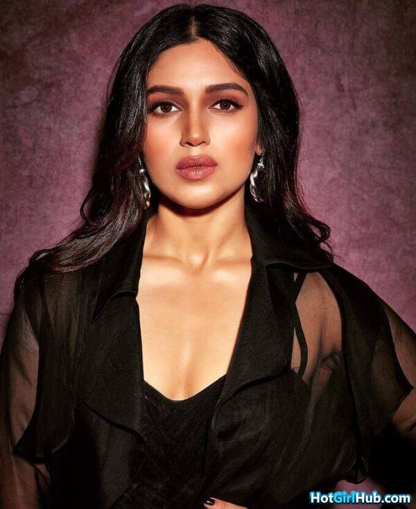 Sexy Bhumi Pednekar Hot Bollywood Actress Pics 6