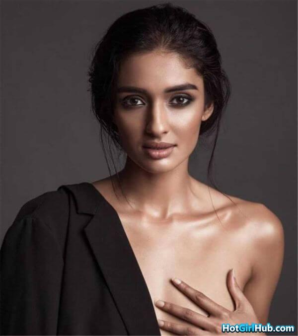Sexy Dayana Erappa Hot Indian Film Actress Pics 14