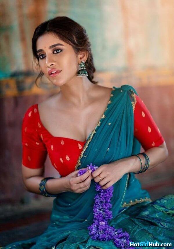 Sexy Nabha Natesh Hot Kannada Actress Pics 6