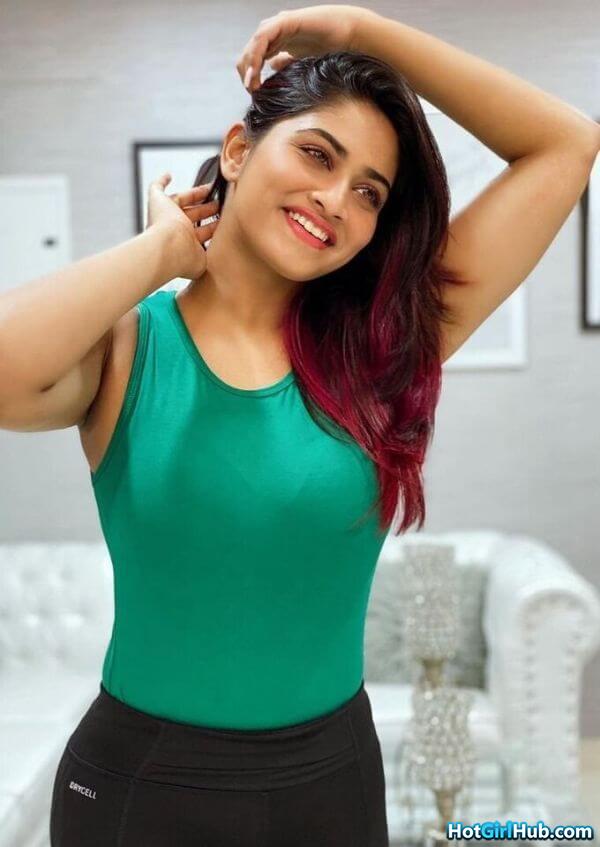 Sexy Shivani Narayanan Hot Tamil Actress Pics 14