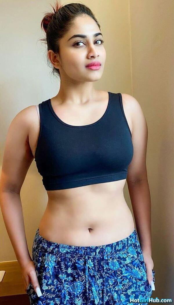 Sexy Shivani Narayanan Hot Tamil Actress Pics 7