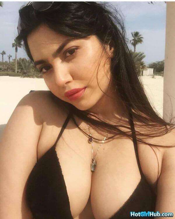 Hot Indian Instagram Models With Big Tits 11