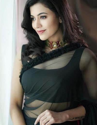 Sexy Anju Kurian Hot Tamil Films Actress Pics 1