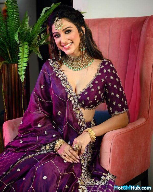 Sexy Eshanya Maheshwari ​hot Indian Model and Actress Pics 3