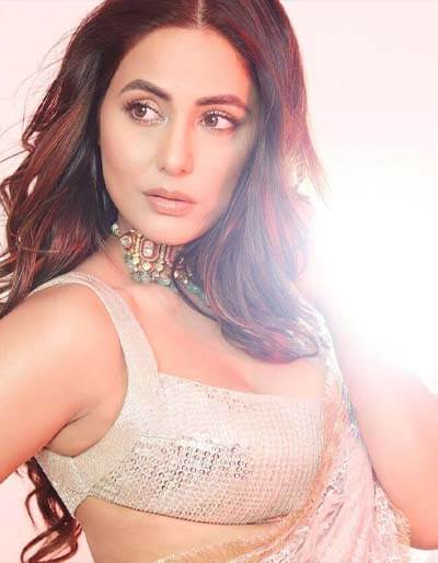Sexy Hina Khan ​Hot Bollywood Actress Pics 1