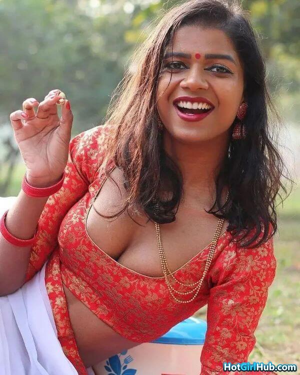 Sexy Indian Instagram Models With Big Boobs 2