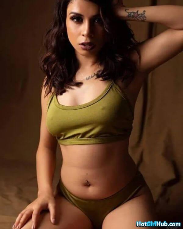 Sexy Indian Instagram Models With Big Boobs 9