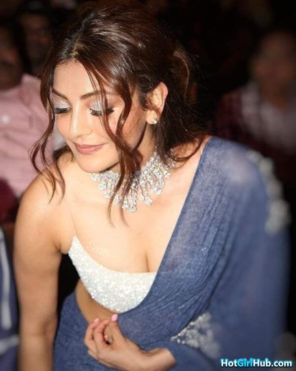 Sexy Kajal Aggarwal ​hot Telugu Actress Pics 10