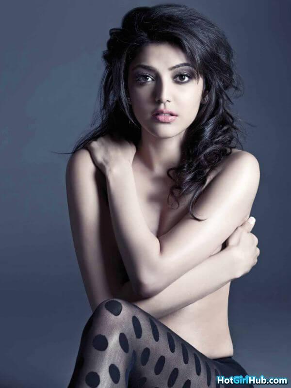 Sexy Kajal Aggarwal ​hot Telugu Actress Pics 4