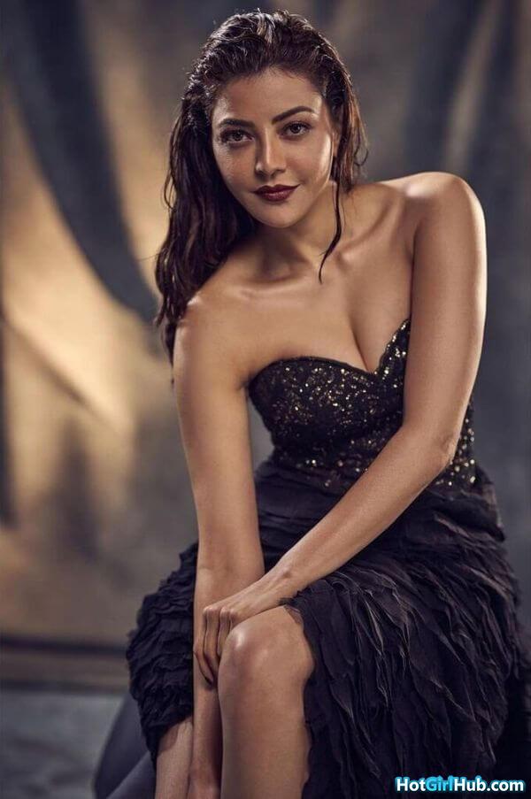 Sexy Kajal Aggarwal ​hot Telugu Actress Pics 9
