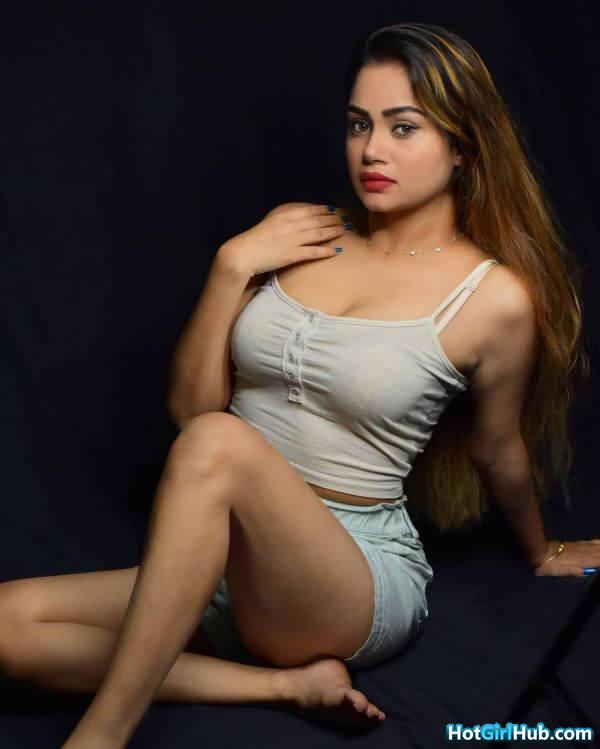 Cute Busty Indian Girls Showing Big Tits 5