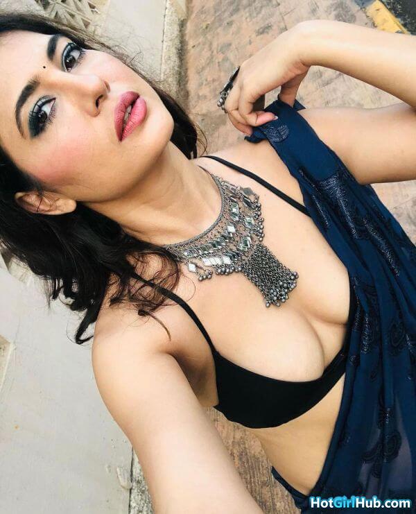Cute Busty Indian Girls Showing Big Tits 6