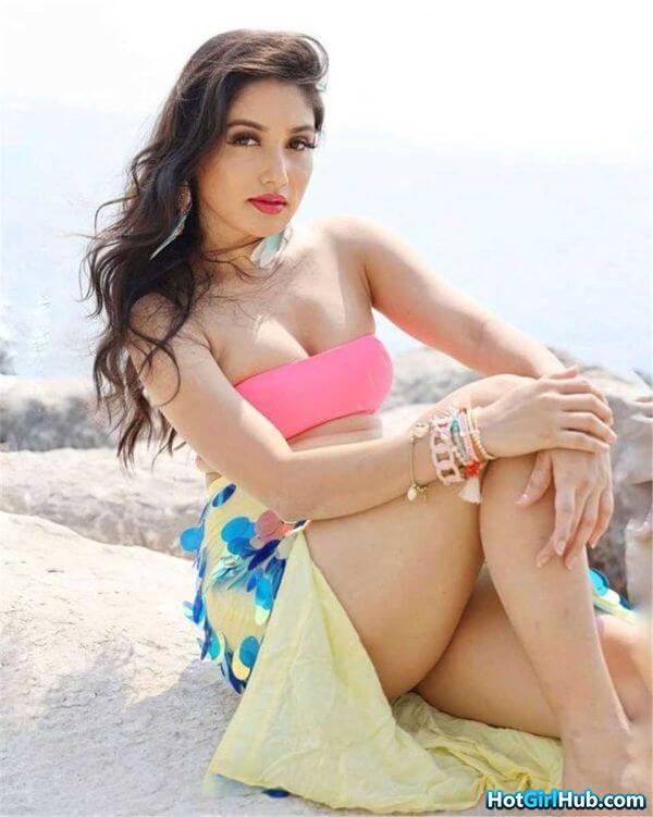 Sexy Donal Bisht ​hot Indian Television Actress Pics 3