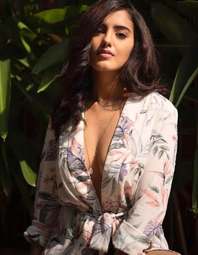 Sexy Malvika Sharma ​hot Indian Actress and Model Pics 1