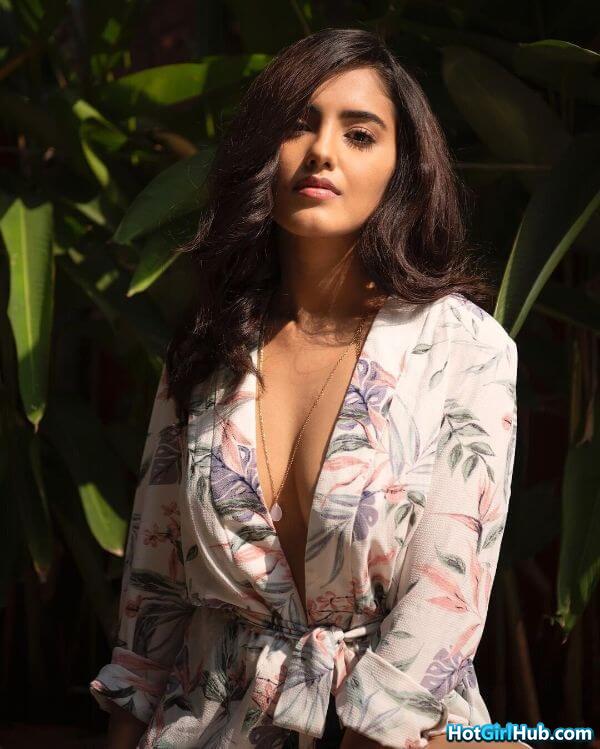Sexy Malvika Sharma ​hot Indian Actress and Model Pics 5