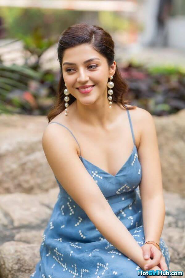 Sexy Mehreen Kaur ​hot Tamil Actress Pics 4