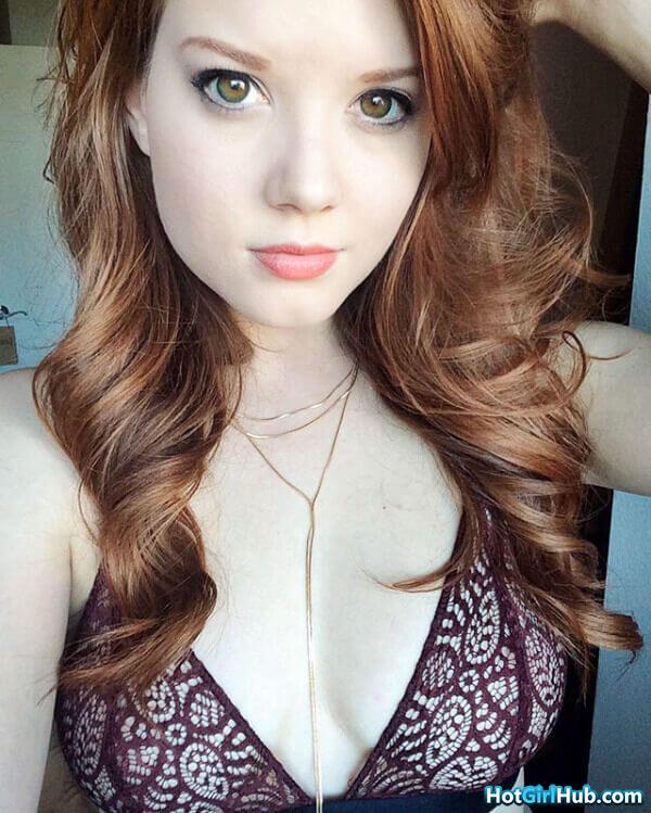 Sexy Redhead Girls With Big Tits 8