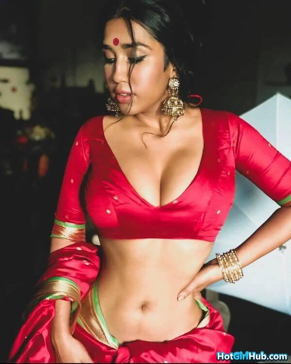Sexy Indian Teen Girls Showing Big Tits 6