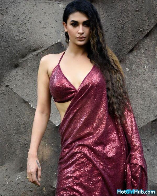 Sexy Pavitra Punia ​hot Indian Actress Pics 14