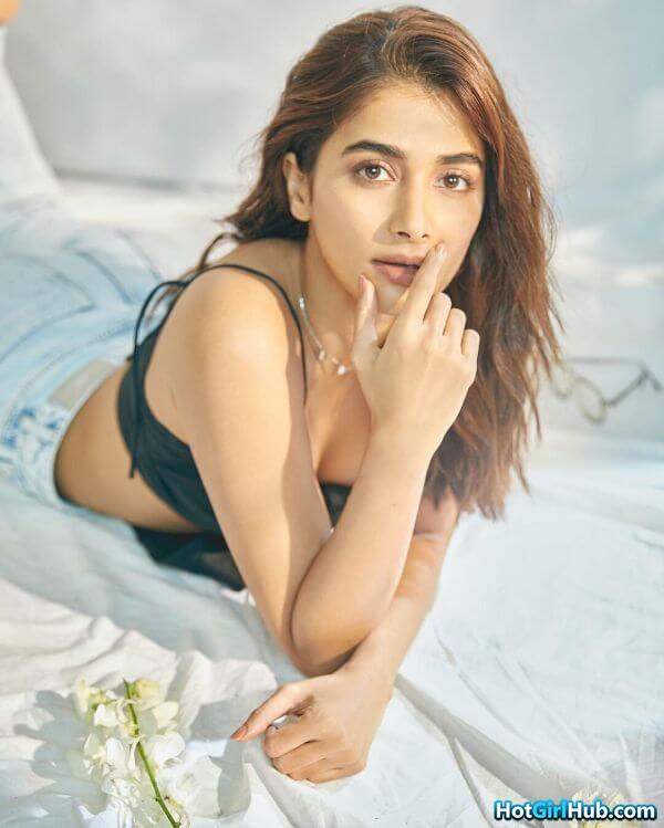Sexy Pooja Hegde ​hot Indian Actress Pics 12