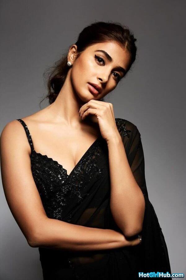 Sexy Pooja Hegde ​hot Indian Actress Pics 5