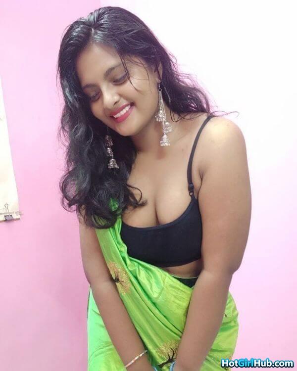 Cute Busty Indian Girls Showing Big Tits 9