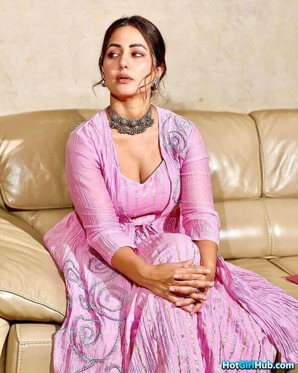 Sexy Hina Khan ​hot Hindi Television Actress Pics 12