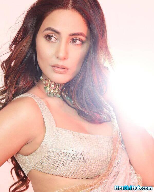 Sexy Hina Khan ​hot Hindi Television Actress Pics 2