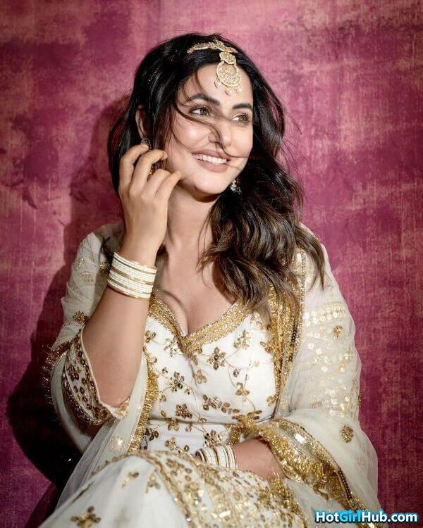 Sexy Hina Khan ​hot Hindi Television Actress Pics 4