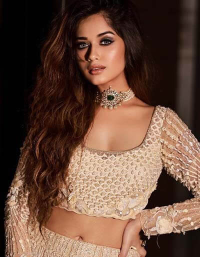Sexy Jannat Zubair Rahmani ​hot Indian Film and Television Actress Pics 1
