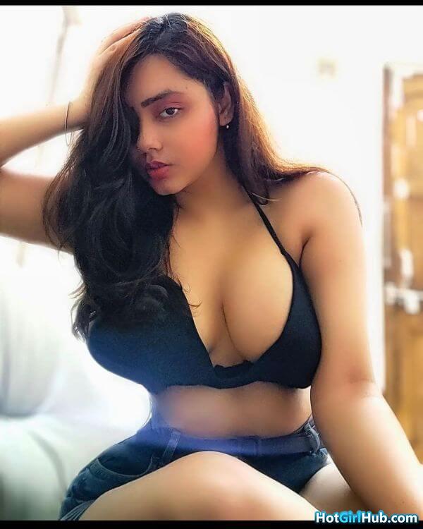 Cute Desi Indian Girls Showing Big Tits 9
