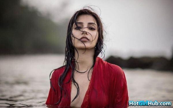 Sexy Harshita Gaur ​hot Indian Actress Pics 10
