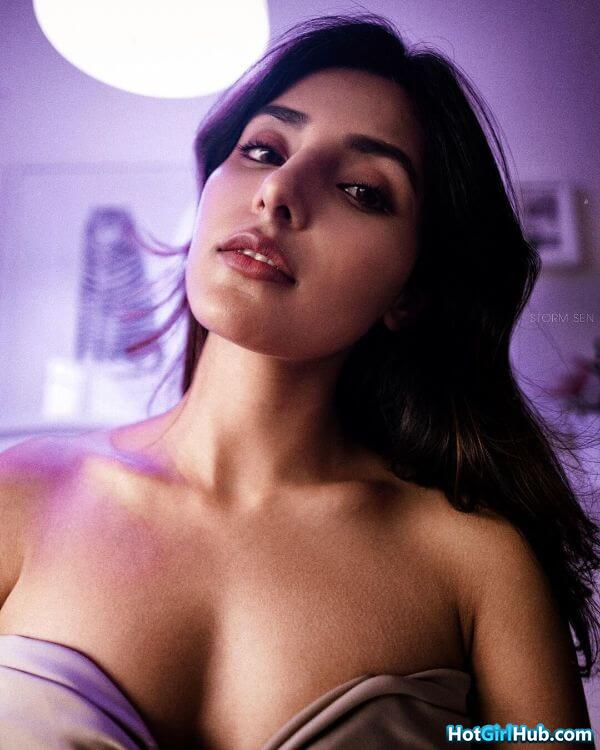Sexy Harshita Gaur ​hot Indian Actress Pics 15