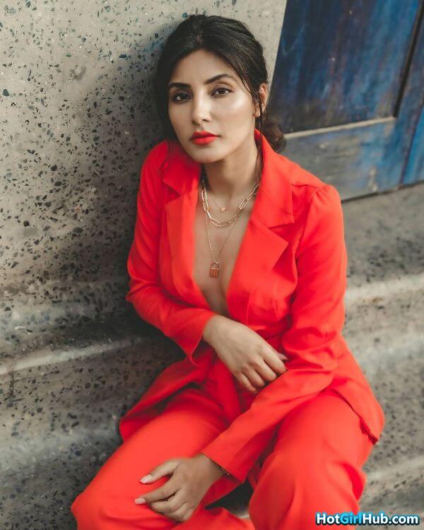 Sexy Harshita Gaur ​hot Indian Actress Pics 7