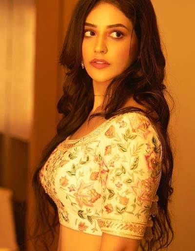 Sexy Priyanka Jawalkar ​hot Indian Actress Pics 1