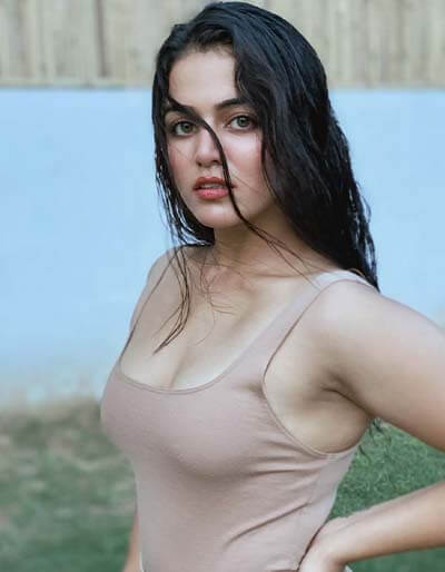 Sexy Wamiqa Gabbi ​hot Punjabi Actress Pics 1