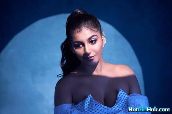 Sexy Yashika Aannand ​hot Indian Actress Pics 3
