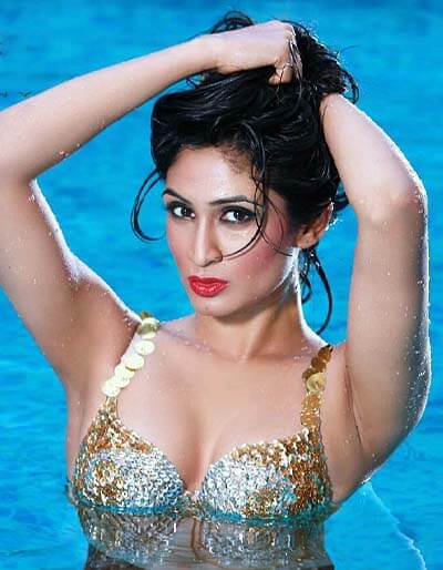 Sexy Deepti Sati ​hot Malayalam Actress Pics 1