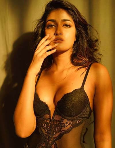 Sexy Dimple Hayathi ​hot Indian Actress Pics 1