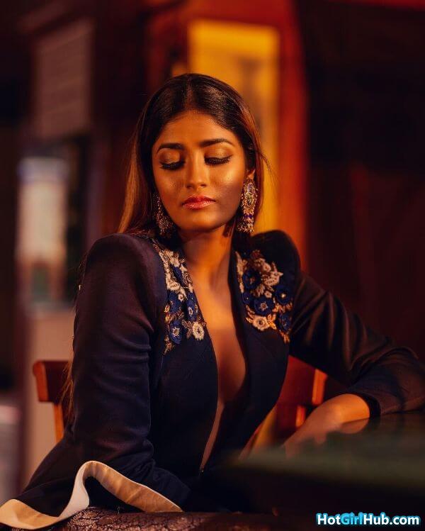 Sexy Dimple Hayathi ​hot Indian Actress Pics 10