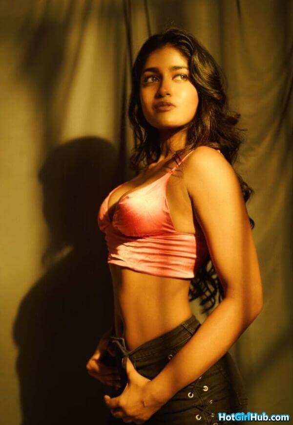 Sexy Dimple Hayathi ​hot Indian Actress Pics 12