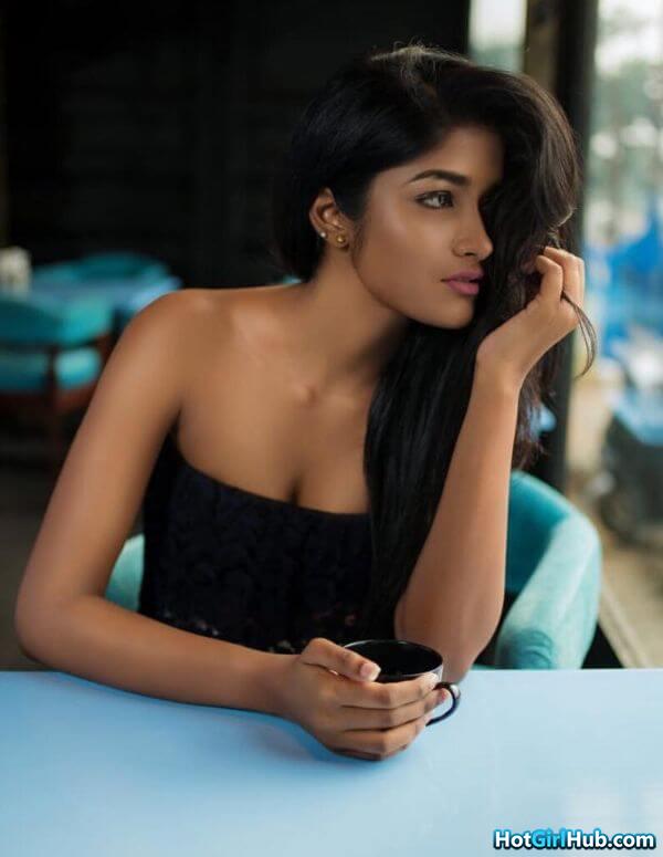 Sexy Dimple Hayathi ​hot Indian Actress Pics 15