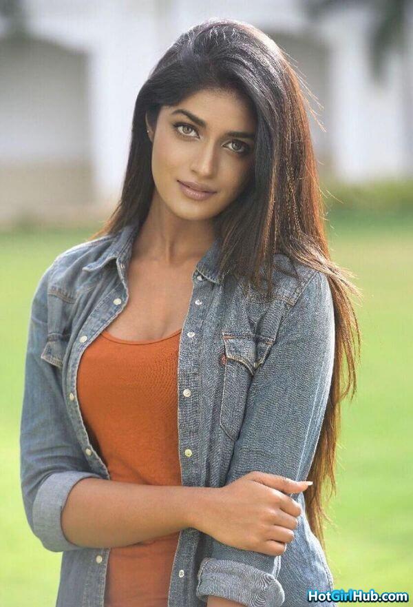 Sexy Dimple Hayathi ​hot Indian Actress Pics 3