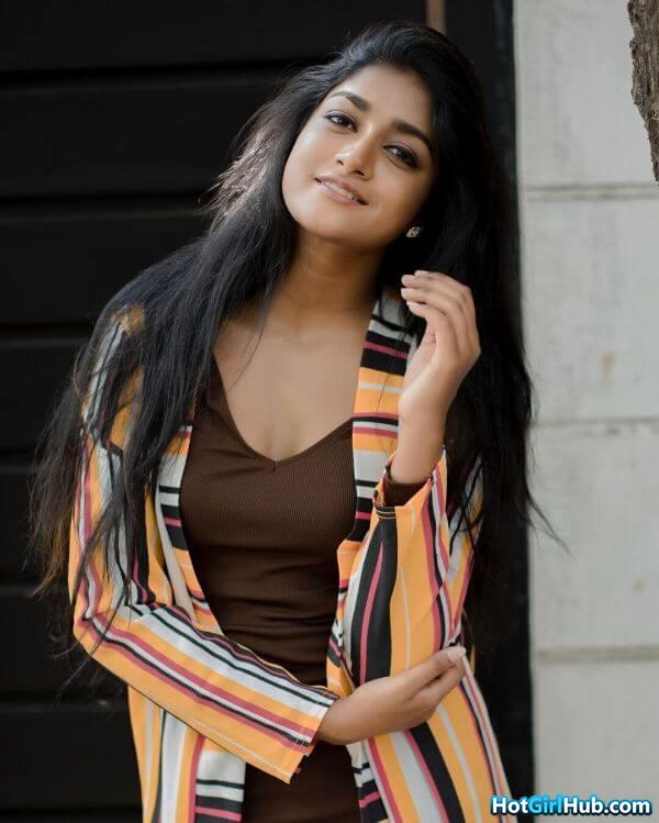 Sexy Dimple Hayathi ​hot Indian Actress Pics 9
