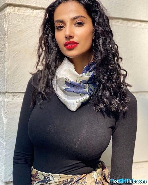 Sexy Meenakshi Chaudhary ​hot Indian Actress Pics 10