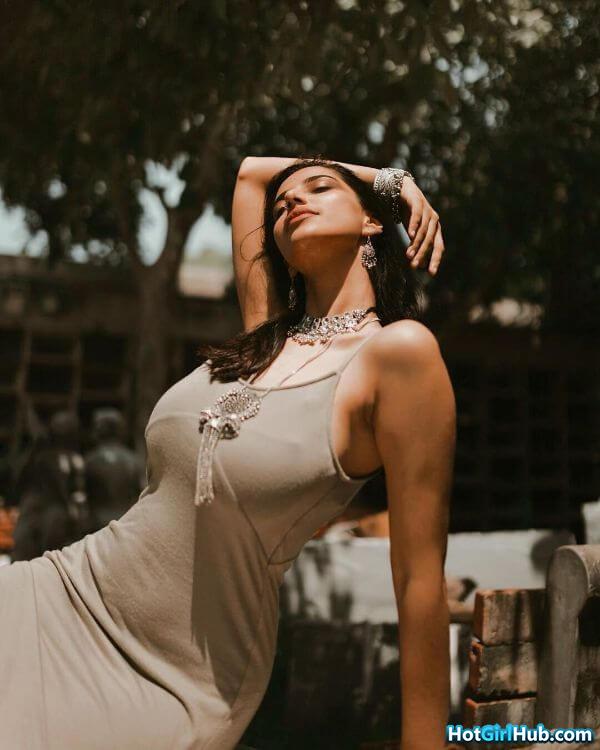 Sexy Meenakshi Chaudhary ​hot Indian Actress Pics 11